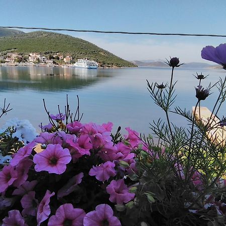 Гостевой дом Meli-Ios Алмиропотамос Экстерьер фото